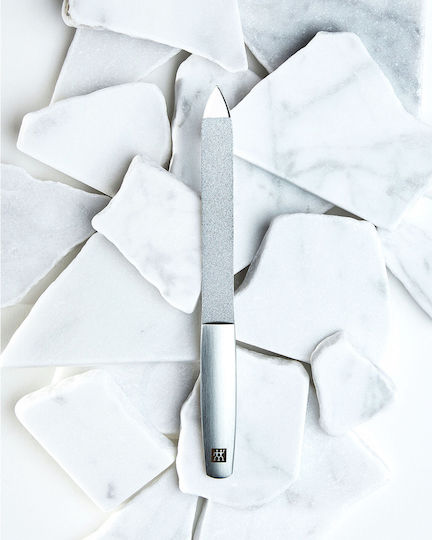 Zwilling J.A. Henckels Twinox Метален Прав Slim Файл за Нокти