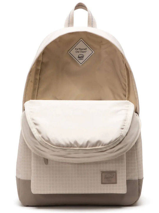 Herschel Ученическа раница Бежова Herschel Ученическа раница Бежова