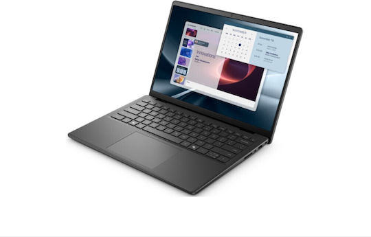 Dell Pro 14 Essential PV14255 14 Zoll IPS FHD+ Ryzen 5-220/16GB/512GB SSD/W11 Pro US Tastatursprache