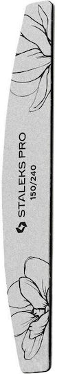 Staleks Expert 40 Crescent Nail File – Grit 150/240