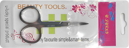 4teen-4ty Silver Nail Scissors 4334 1 Piece