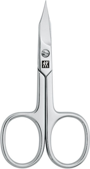 Zwilling J.A. Henckels Нокътна Ножица 47540-091 Неръждаема Стомана с Права Нокът Ножица Сребърен 47540-091 1 Брой