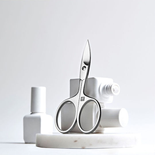 Zwilling J.A. Henckels Нокътна Ножица 47660-091 Неръждаема Стомана с Права Нокът Ножица Сребърна 47660-091 1 Брой