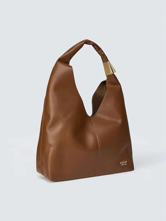 Women's Hobo Bag Brown