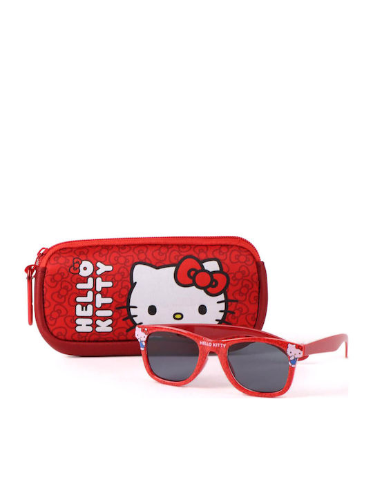 Cerda Детски Слънчеви Очила Hello Kitty Червени За 3+ Години