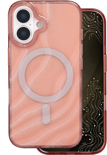 Tecto Shield Desert Mag Case iPhone 16 6 1 Terracota