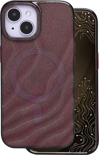 Tecto Shield Desert Mag Case iPhone 15 6 1 Mahogany