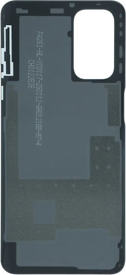 Back Cover Glass Oppo A74 5g 2021 Genuine Oem Verde