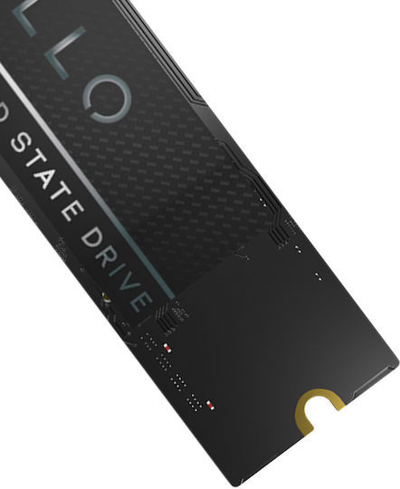 Apollo S1 SSD 512GB Mit PCI Express 3.0 Verbindung