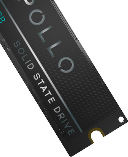 Apollo S3 SSD 512GB με σύνδεση PCI Express 3.0