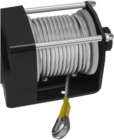 Electric Car Winch 1500w 3000lbs Kd2195