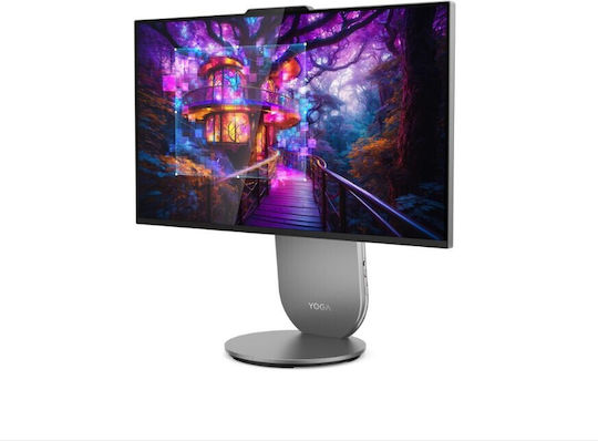 Lenovo Yoga All-in-One 27IAH10 27" (Kern Ultra 7-255H/16GB/512GB SSD/Kein Betriebssystem) Internationales Englisch