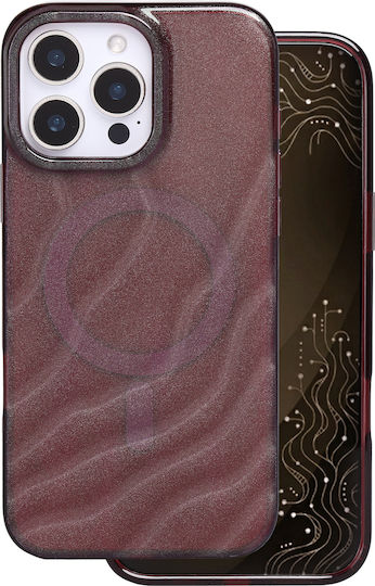 Tecto Shield Desert Mag Case Iphone 16 Pro Max 6 9" Mahogany
