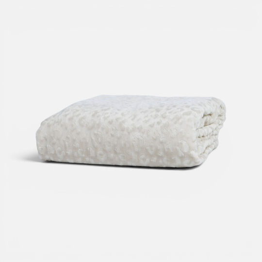 Nef-Nef Homeware Σετ Υπέρδιπλη 240x220cm Ecru Nef-Nef Homeware Σετ Υπέρδιπλη 240x220cm Ecru