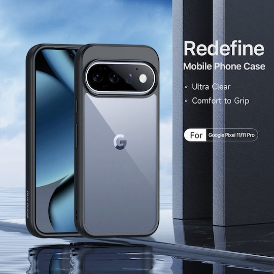 Dux Ducis Aimo Serie Hartes Handyhülle Transparent Google Pixel 11 5g/11 Pro 5g