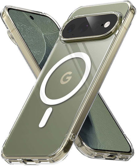 Ringke Fusion Magsafe Google Pixel 11 Pro XL Transparente