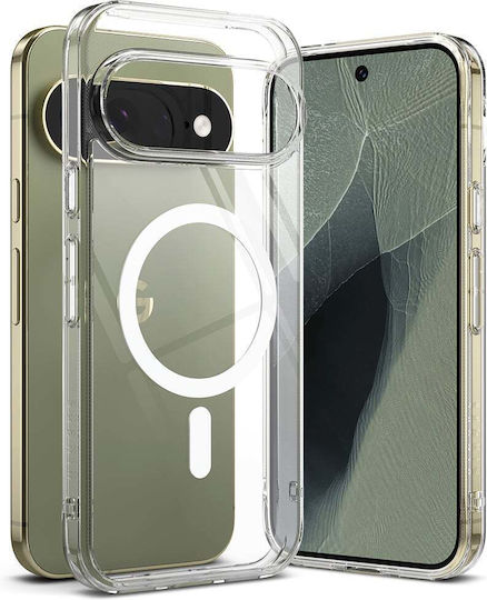 Ringke Fusion Magsafe Google Pixel 11 Pro XL Transparente