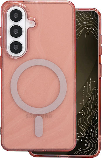 Tecto Shield Desert Mag Case Samsung Galaxy S26 Terracota