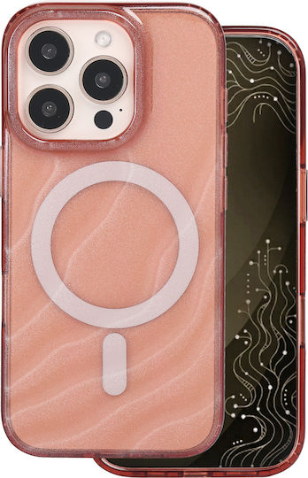 Tecto Shield Desert Mag Case iPhone 16 Pro 6 3 Terracota