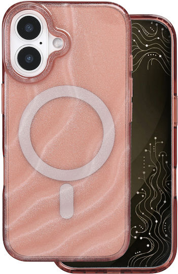 Tecto Shield Desert Mag Case iPhone 17 6 3 Terracota