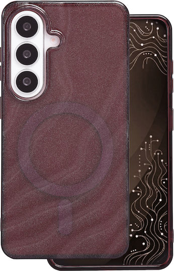 Tecto Shield Desert Mag Case Samsung Galaxy S26 Mahogany