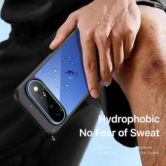 Dux Ducis Aimo Series Harte Handyhülle Transparent Google Pixel 11 Pro XL 5G