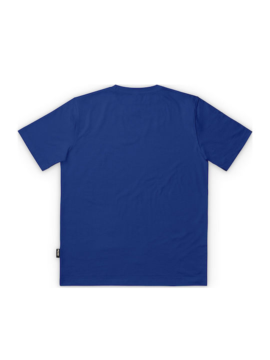 T-Shirt Haunted Indigo