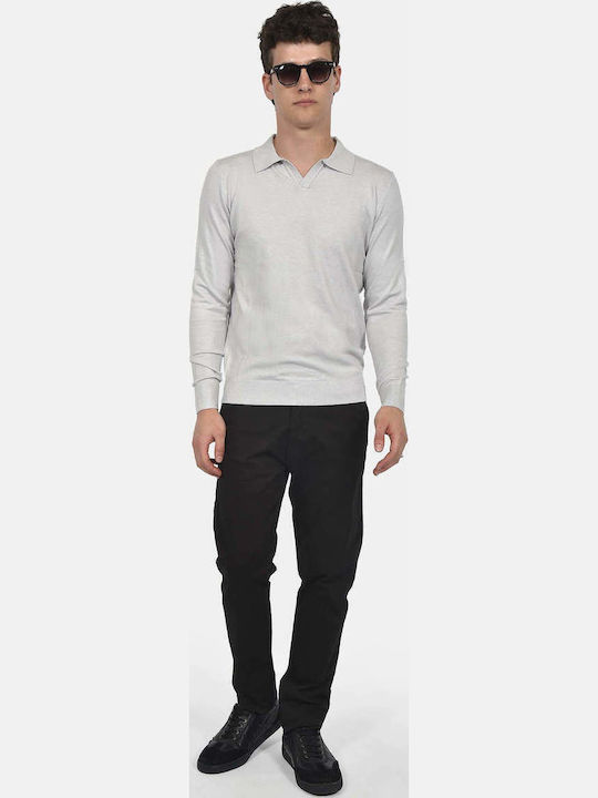 Polo Grey Light Blouse