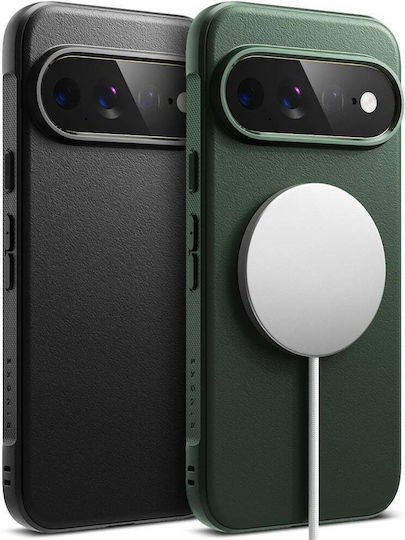 Ringke Onyx Magsafe Google Pixel 11 Pro XL Dunkelgrün