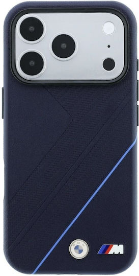 Bmw M Tire Track Blue Line Magsafe Case Iphone 18 Pro 17 Pro Navy Blue 3666339667702
