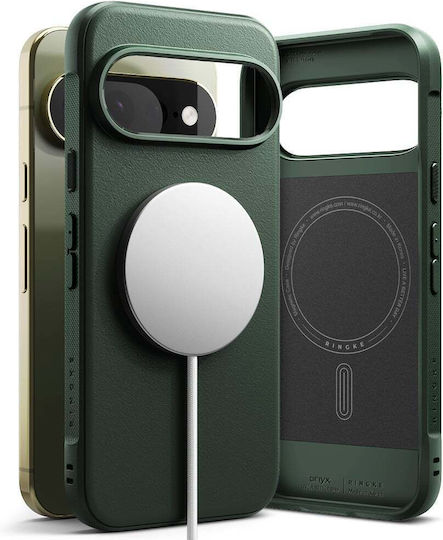 Ringke Onyx Magsafe Google Pixel 11 Pro XL Dunkelgrün