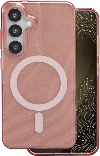 Tecto Shield Desert Mag Case Samsung Galaxy S25 Terracota
