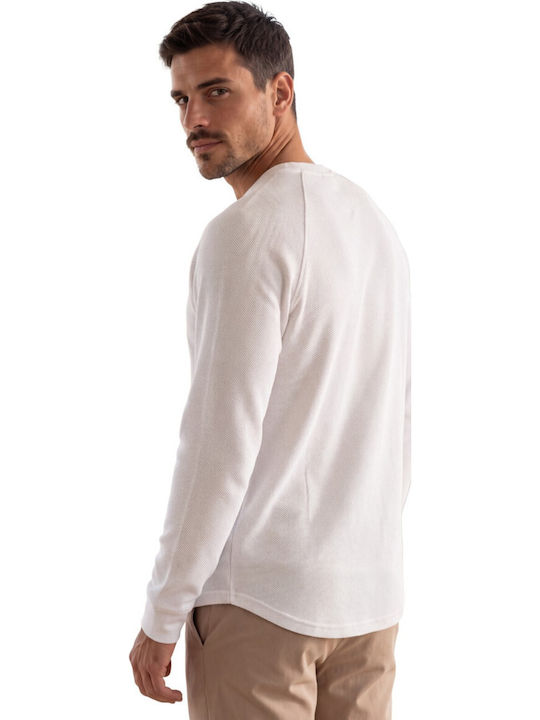 T-shirt Εκρου