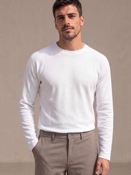 T-shirt Εκρου