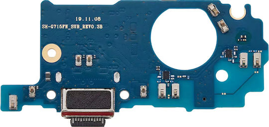 Charging Port Board Samsung Galaxy Xcover Pro G715 Premium