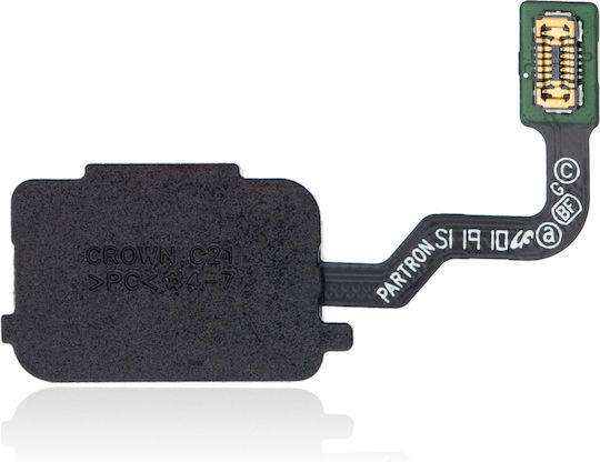 Fingerabdruck Leser Flexkabel Samsung Galaxy Note 9 Ozeanblau