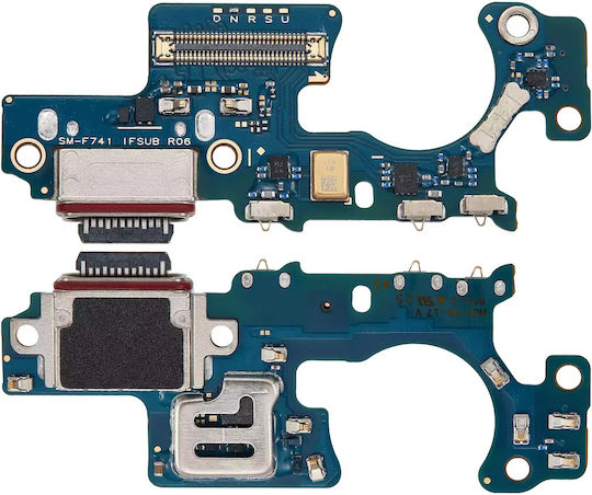 Charging Port Board Samsung Galaxy Z Flip 6 F741n International Version Premium