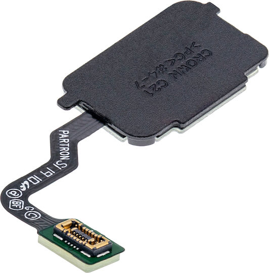 Fingerabdruck Leser Flexkabel Samsung Galaxy Note 9 Ozeanblau
