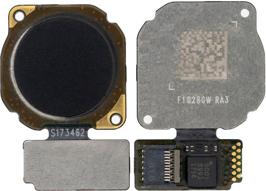 Fingerprint Reader Flex Cable Huawei Honor 8x Black