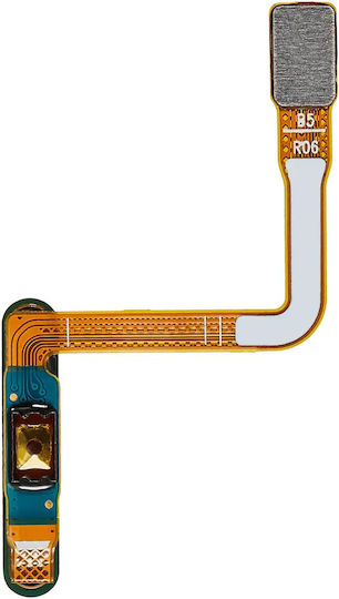 Fingerabdruck Leser Flexkabel Samsung Z Flip 5 5G F731 Graphit