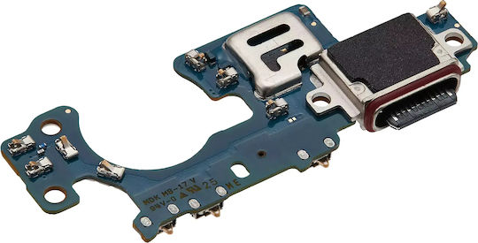 Charging Port Board Samsung Galaxy Z Flip 6 F741n International Version Premium