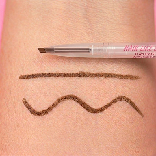 Kevin&Coco 2in1 Eyebrow Pencil Light Brown