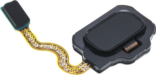 Fingerprint Reader Flex Cable Samsung Galaxy S8 S8 Plus Midnight Black