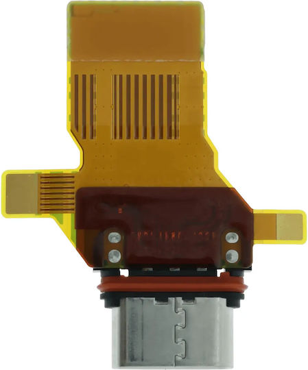 Charging Port Flex Sony Xperia Xz Premium Genuine Oem