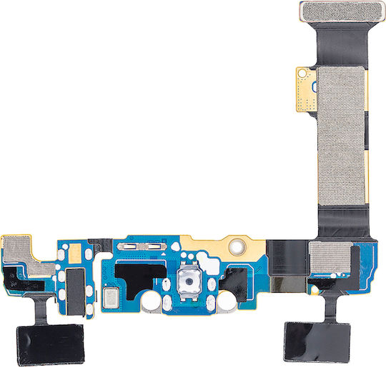 Гъвкав кабел за порт за зареждане Samsung Galaxy S6 Edge Plus G928p Sprint