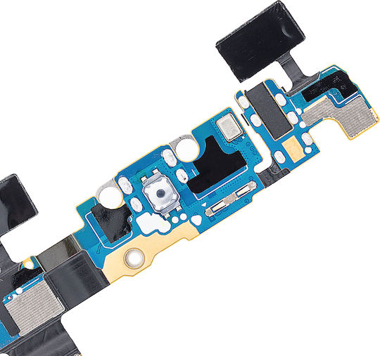 Гъвкав кабел за порт за зареждане Samsung Galaxy S6 Edge Plus G928p Sprint
