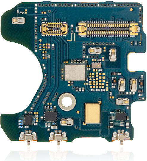 Mikrofon Pcb Platine Samsung Galaxy Note 20 5G N981U US Version