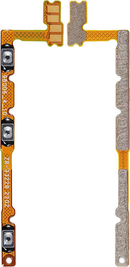 Power & Volume Button Flex Cable Xiaomi Redmi Note 12 Pro 4g