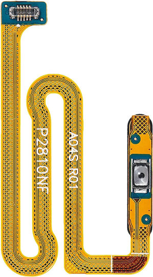 Fingerprint Reader Flex Cable Samsung Galaxy A04s A047 2022 Green