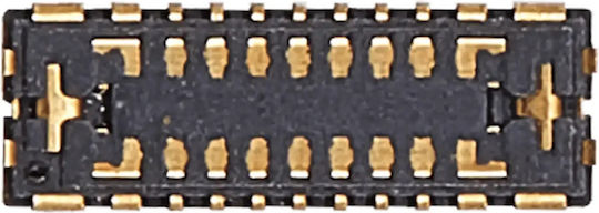 Proximity Sensor Fpc Connector Iphone 17 Pro 17 Pro Max 14 Pin